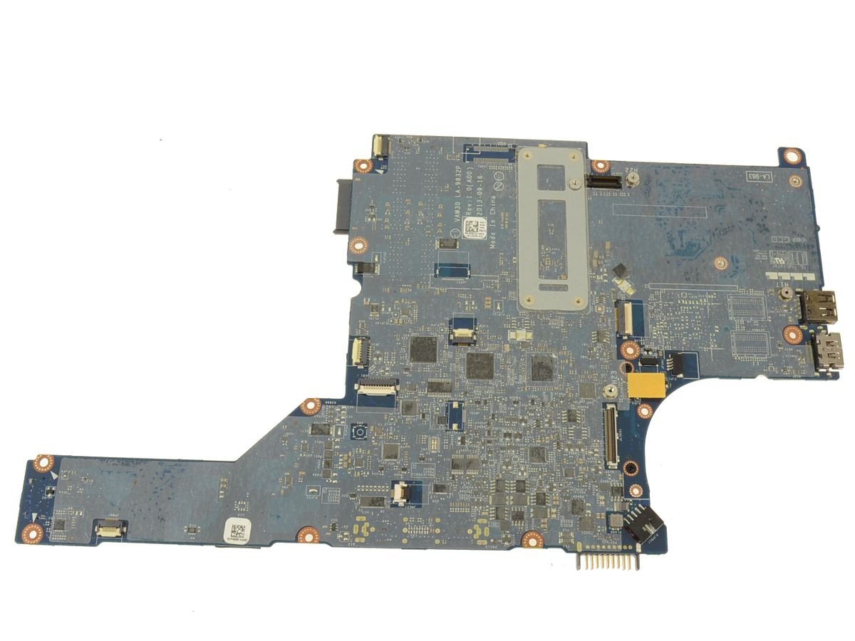 For Dell Latitude E5440 Laptop Motherboard (System Mainboard) i5 1.6GHz with Integrated Intel Graphics - P8D7G