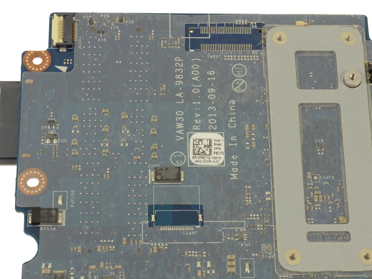 For Dell Latitude E5440 Laptop Motherboard (System Mainboard) i5 1.6GHz with Integrated Intel Graphics - P8D7G - Image 3