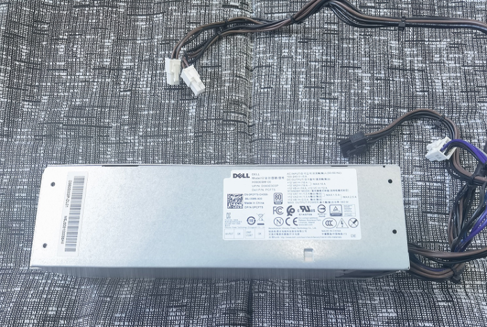 Original PCFT5 0PCFT5 360W Power Supply For Dell G5 5090 XPS 8940 Optiplex 7080 H360EBM-00
