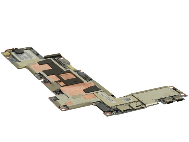 For Dell Latitude 12 (7275) / XPS 12 (9250) Tablet Motherboard System Board with Intel M5-6Y57 Processor - PDKYR - Image 4