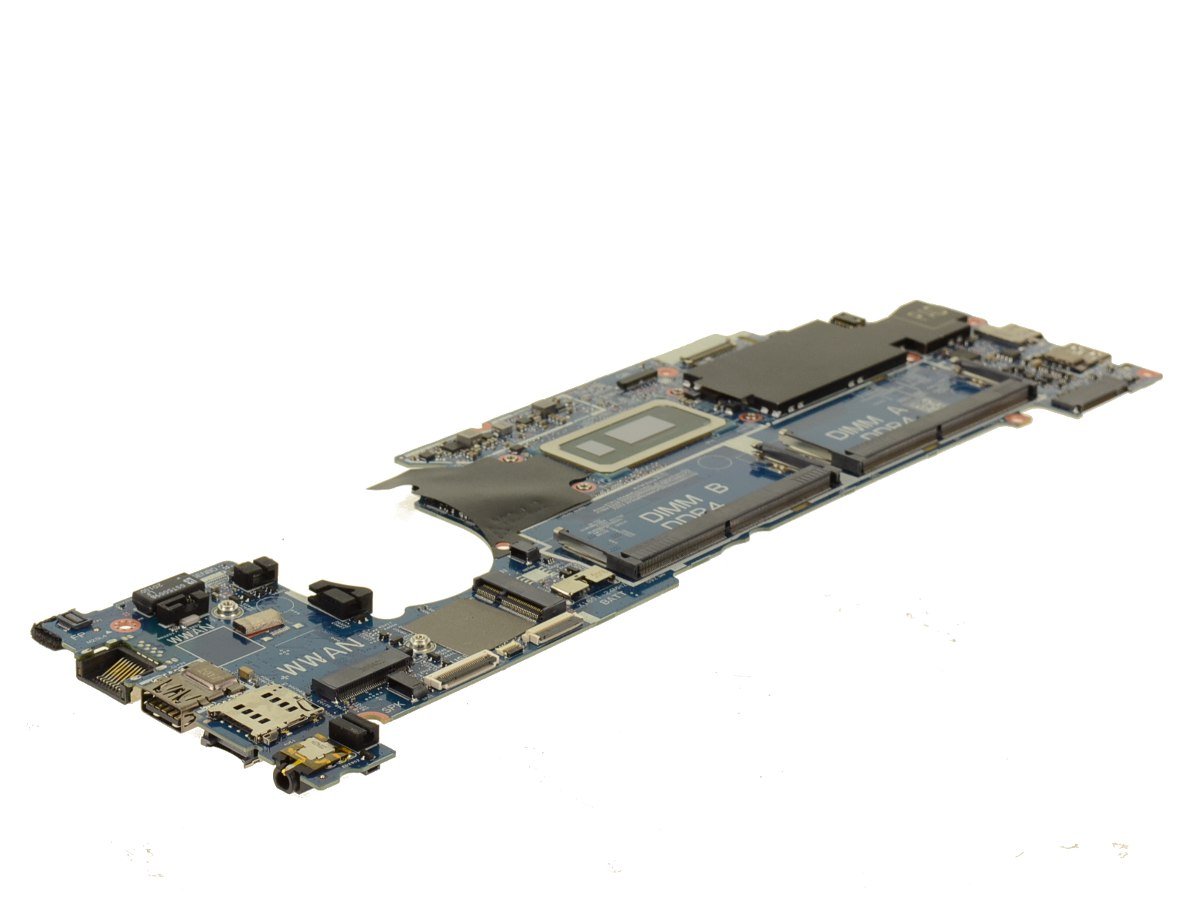 For Dell Latitude 5310 Laptop Motherboard System Board with 1.1GHz i7 Hexa Core Processor - PDV43 - Image 3