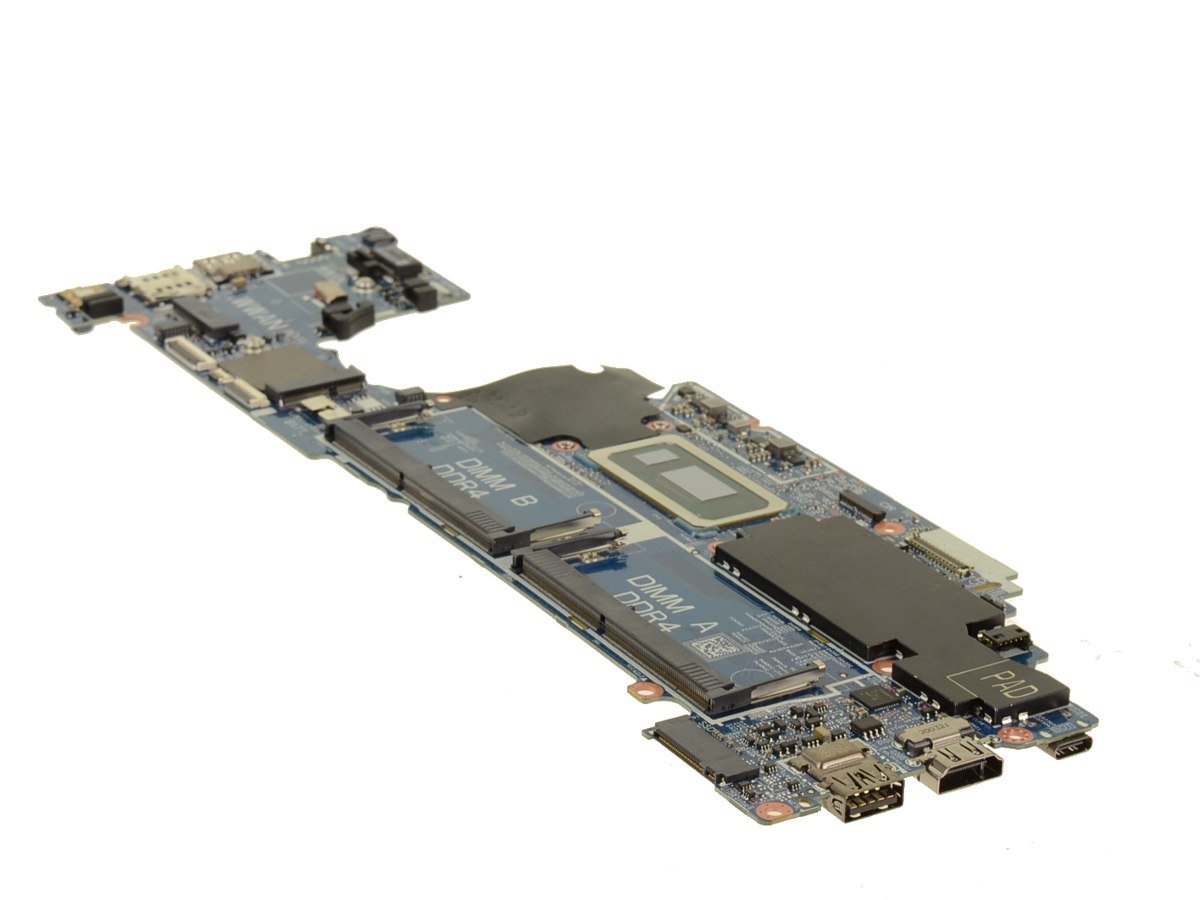 For Dell Latitude 5310 Laptop Motherboard System Board with 1.1GHz i7 Hexa Core Processor - PDV43 - Image 4