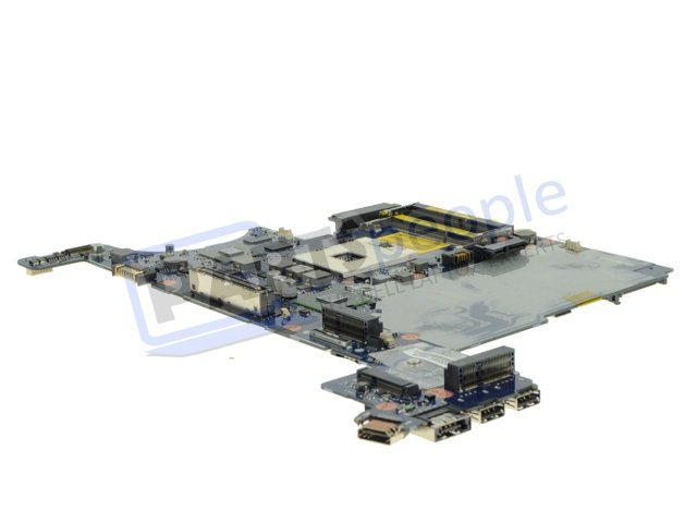 For Dell Latitude E6420 Laptop Motherboard (System Mainboard) with Discrete Nvidia Video - PH12P - Image 3