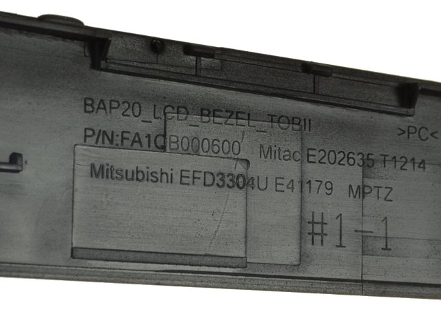 For Alienware 17 R4 17.3" LCD Front Trim Cover Bezel Plastic - Tobii Eye Tracker- PN5XV - Image 4