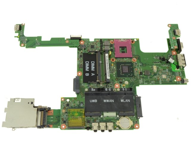 For Dell Vostro 500 Motherboard System Board with Intel Graphics - PP384