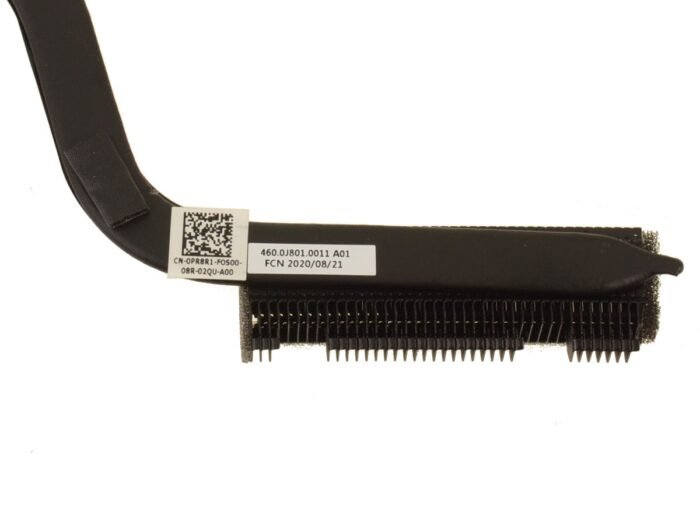 For Dell Latitude 3310 Laptop CPU Heatsink Assembly - PR8R1