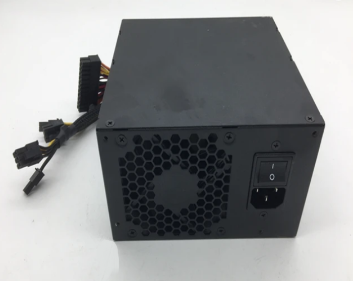 Original PS-8651-2 PS-7701-2 Pazer 700W PSU For Dell Switching Power Supply