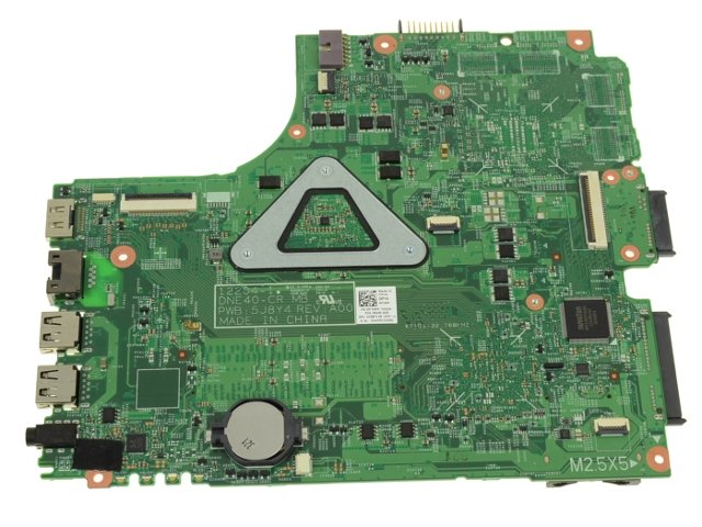 For Dell Inspiron 14R (5421) / 14 (3421) Motherboard System Board 1.60GHz Dual Core CPU with Intel Graphics - PTNPF - Image 2