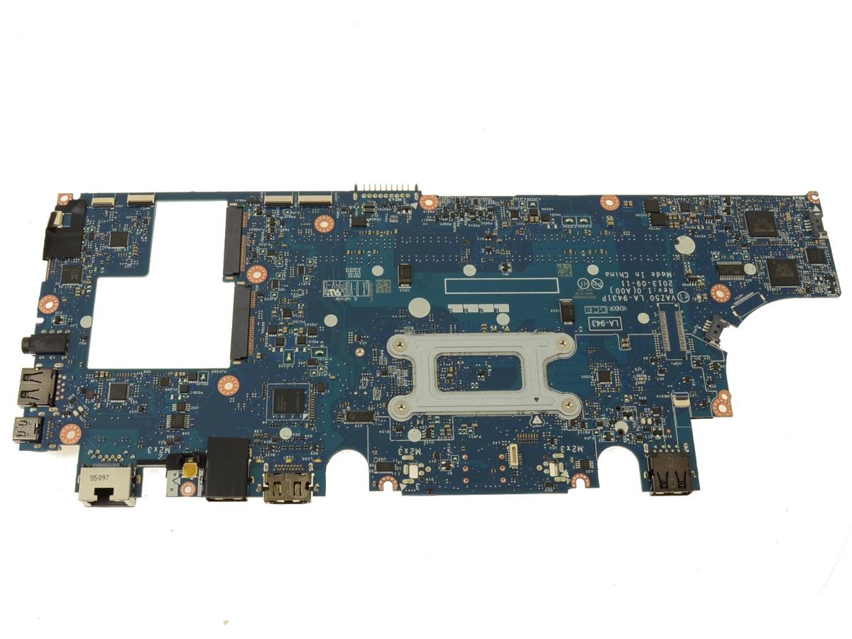 For Dell Latitude E7240 Motherboard System Board with i5 1.7GHz - PX759