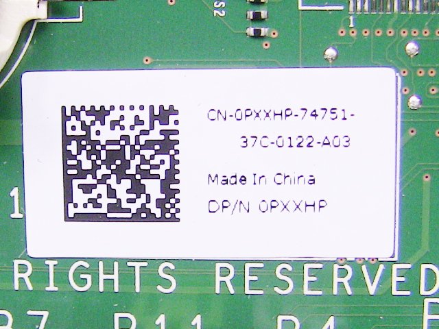 For Dell PowerEdge Server R620 Motherboard (System Mainboard) - PXXHP - Image 4