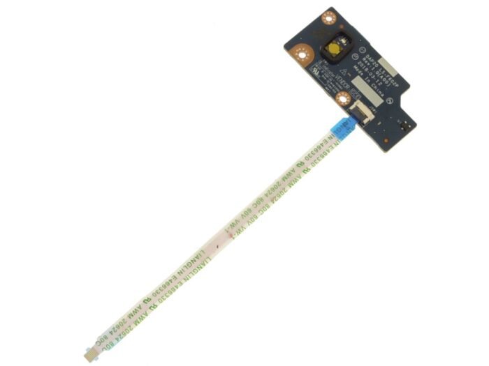 For Dell Precision 7730 Power Button Board with Cable - CV46J