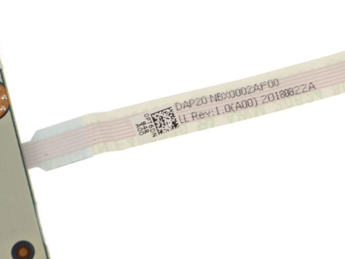 For Dell Precision 7730 Power Button Board with Cable - CV46J - Image 4