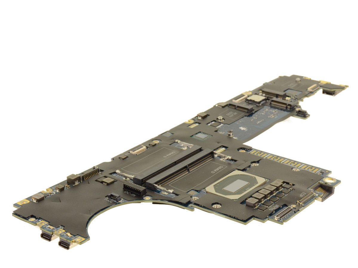 For Dell Precision 7550 Motherboard System Board Xeon 2.4GHz Octa Core CPU - 240T8 - Image 5