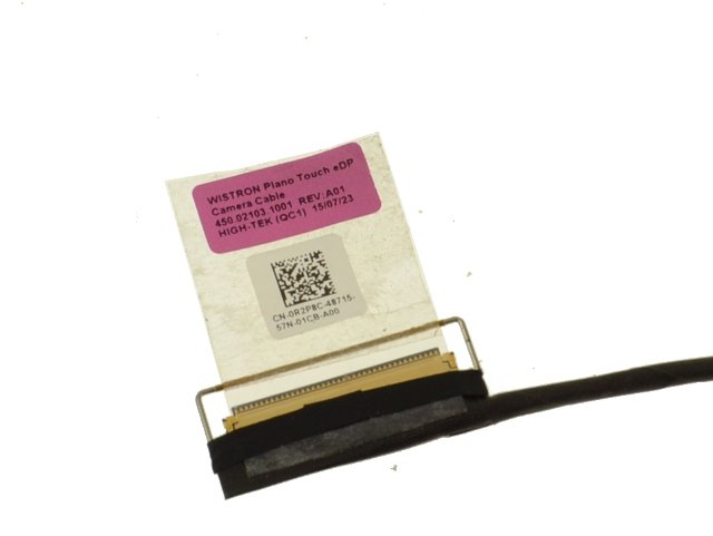 For Dell Latitude 11 (3160) 11.6" Touchscreen Ribbon LCD Video Cable - R2P8C - Image 2