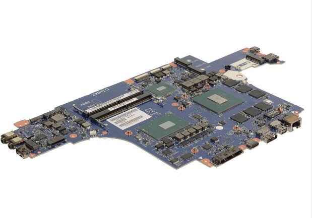 R77PW 0R77PW i5-6300HQ i5 2.3GHz Quad Core CPU For Dell Alienware 13 R3 Laptop Motherboard