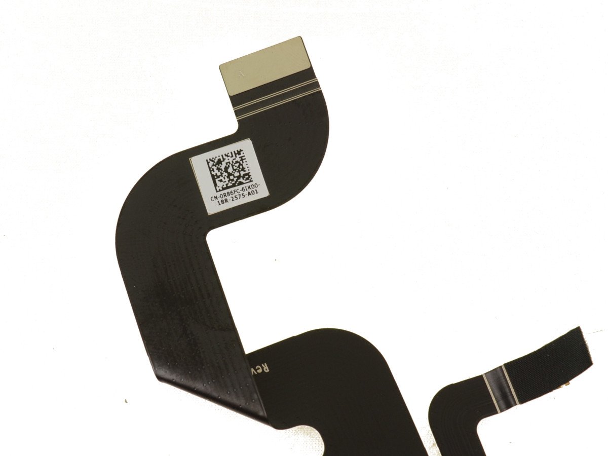 For Dell Latitude 7320 Detachable Tablet 13" TS Ribbon LCD Video Cable - R86FC - Image 2