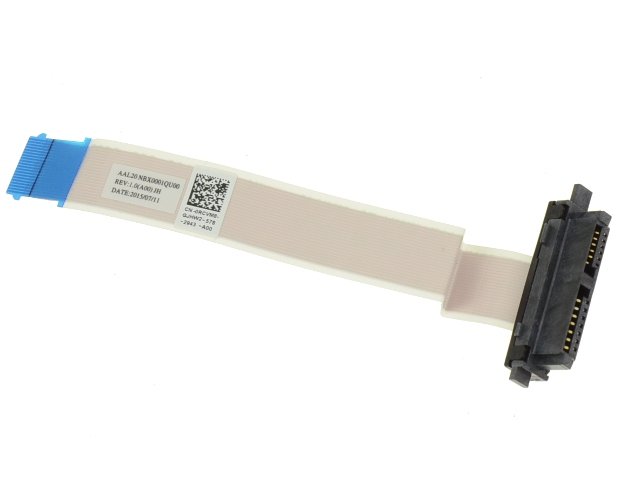 For Dell Inspiron 15 (5558) (5559) / Vostro 15 (3558) Optical Drive Connector and Ribbon Cable (ODD Cable) - RCVM8