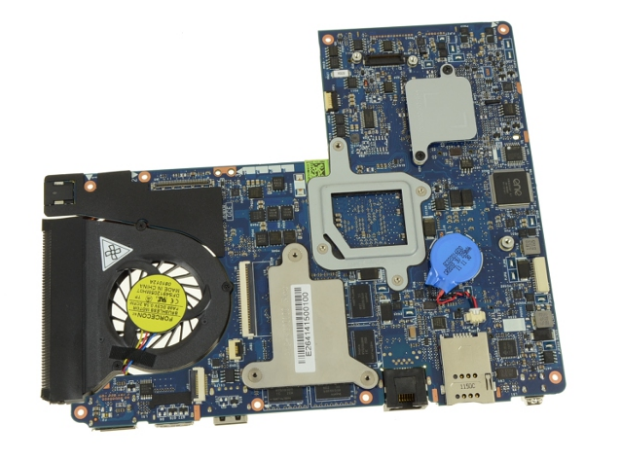 RDK8T 0RDK8T On-Board Intel i5-2537M 1.4GHz For Dell Alienware M11xR3 Laptop Motherboard - Image 2