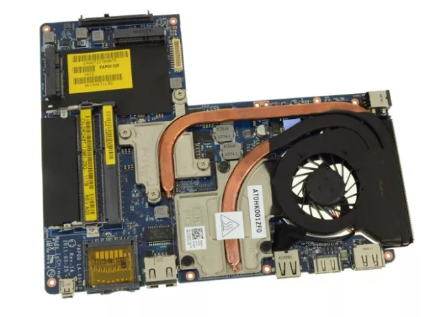 RDK8T 0RDK8T On-Board Intel i5-2537M 1.4GHz For Dell Alienware M11xR3 Laptop Motherboard