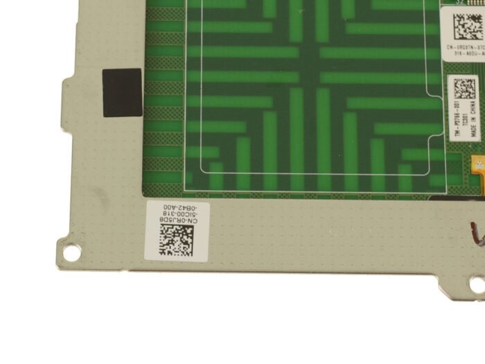 Black - For Dell Latitude 7430 Laptop Touchpad Sensor Module with Bracket - RJ5D8 - Image 3
