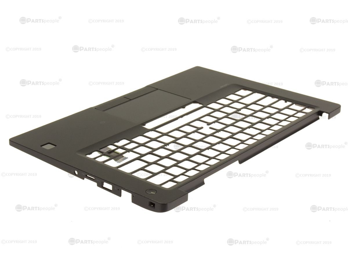 For Dell Latitude 7480 Palmrest Touchpad Assembly with Fingerprint Reader - SC - RJ5Y3
