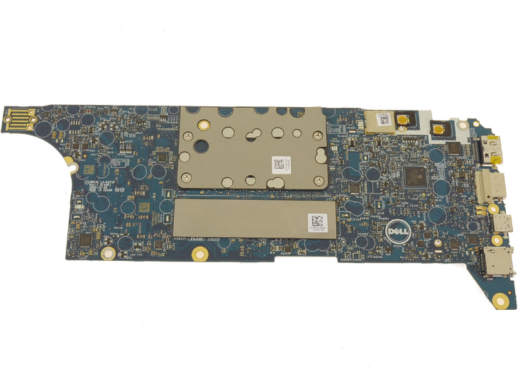 RTF12 0RTF12 Intel i7-1185G7 Quad Core 3.0GHz 16GB For Dell Latitude 7520 7420 7320 Motherboard - Image 3