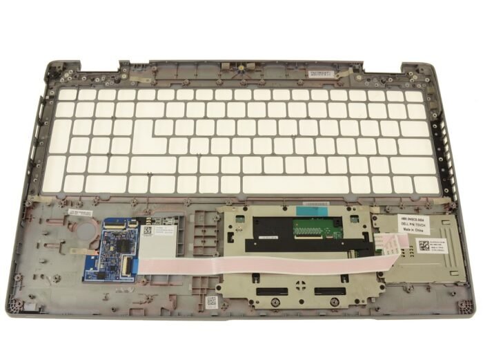 For Dell Latitude 5521 / Precision 3561 Palmrest Touchpad Assembly with Smart Card - 26RHC - T0VCH