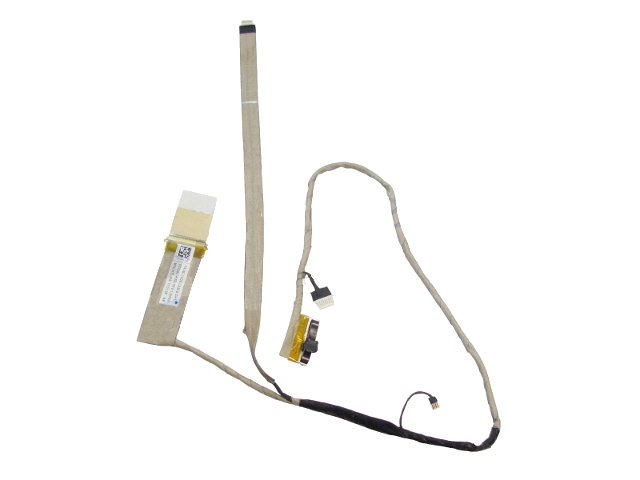 For Dell Latitude E6520 15.6" WXGAHD LCD Ribbon Cable - C4K5X