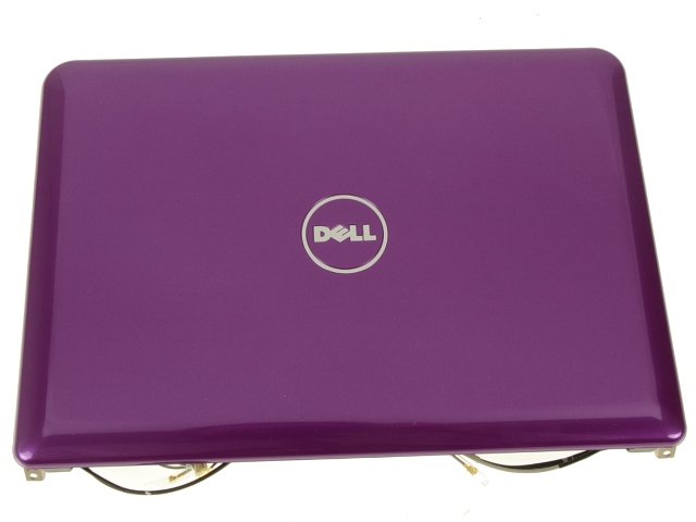 Purple - For Dell Inspiron Mini 10 (1010) 10.1" WXGAHD Complete LCD Screen Panel Assembly WWAN - T7F5R - Image 2