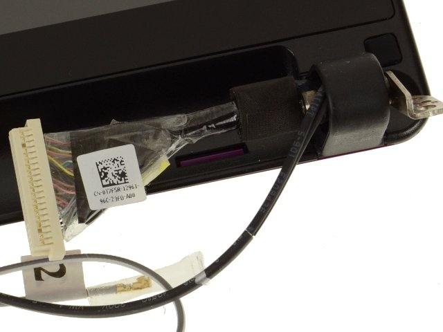 Purple - For Dell Inspiron Mini 10 (1010) 10.1" WXGAHD Complete LCD Screen Panel Assembly WWAN - T7F5R - Image 3