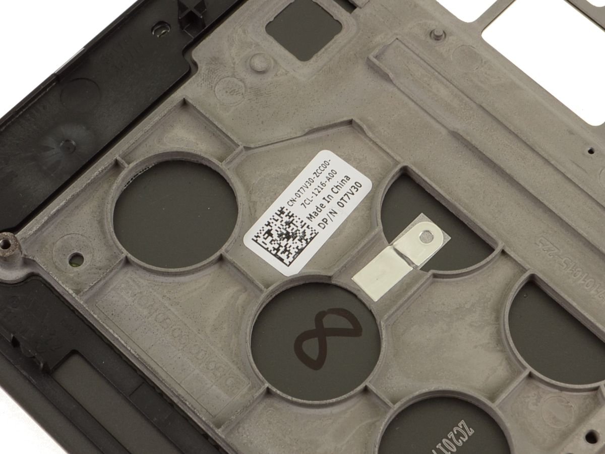 For Dell G Series G5 5587 / Inspiron 15 (7577) Palmrest Assembly - NTP - T7V30 - Image 3