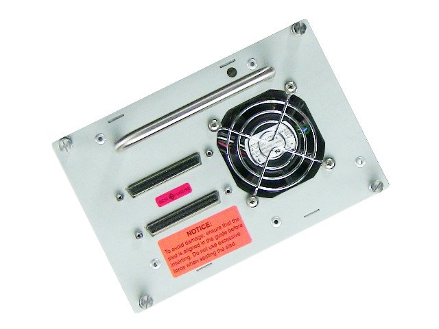 For Dell PowerVault 132T SCSI SDLT 160GB/320GB Loader w/ Tray Tape Drive Module - T9608 - Image 4