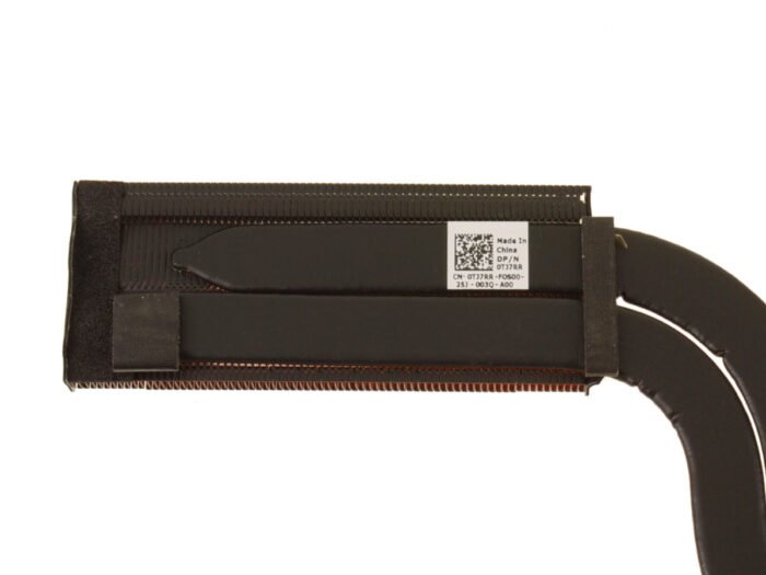 For Dell G Series G7 7700 CPU and Graphics Heatsink Assembly for GTX 1660 Ti - TJ7RR - Image 2