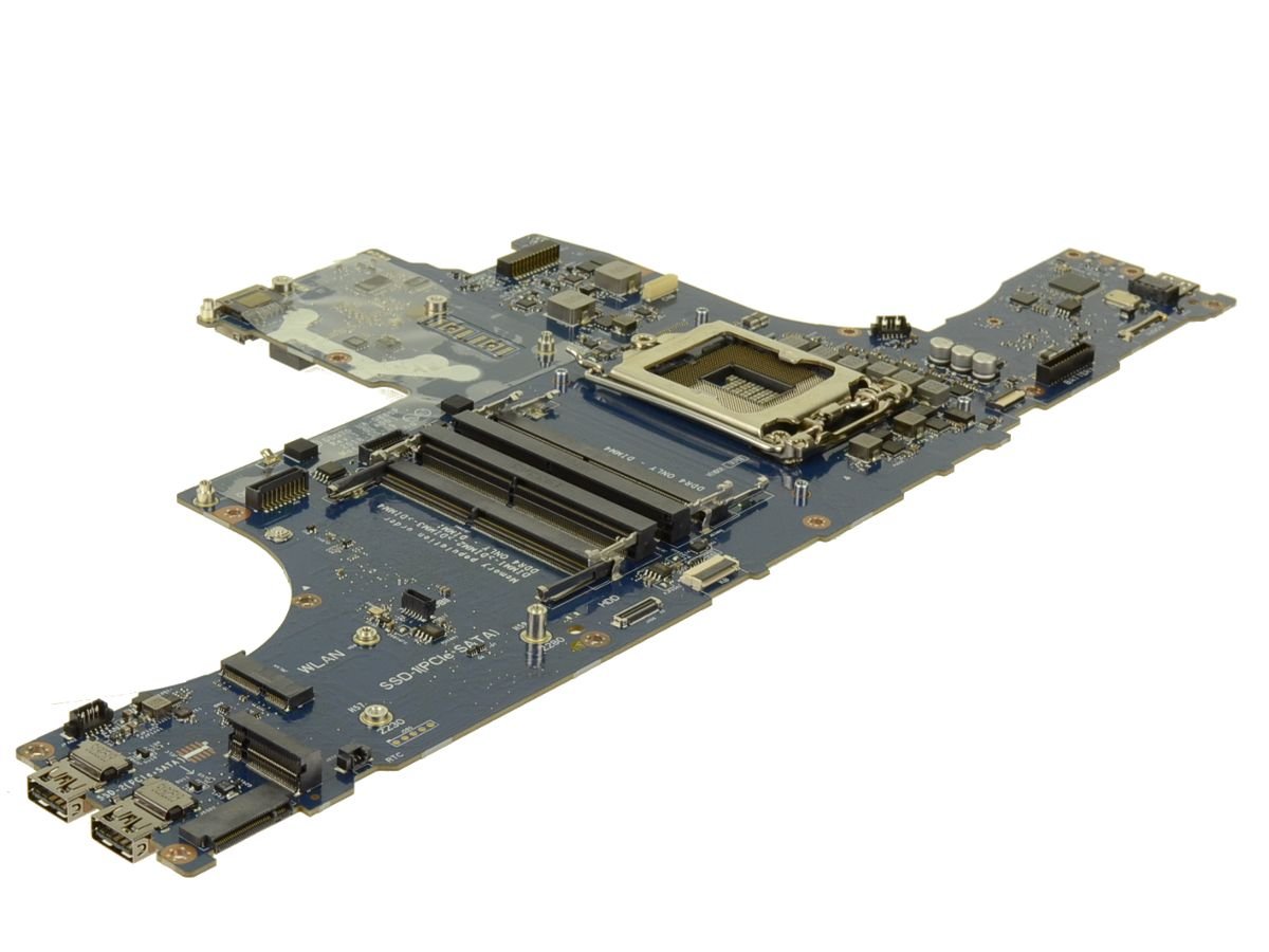 For Dell Alienware Area-51m Laptop Motherboard (System Mainboard) - TRFDX - Image 3