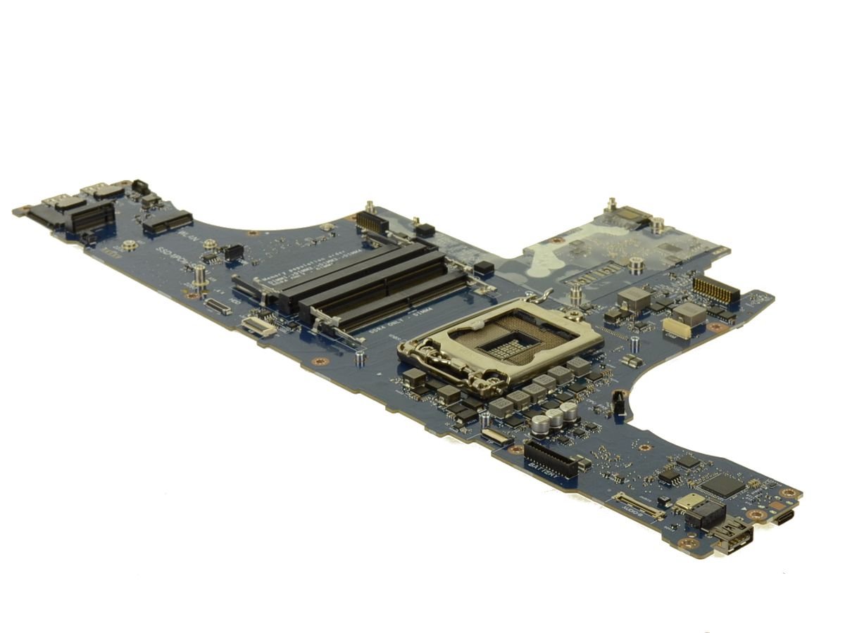 For Dell Alienware Area-51m Laptop Motherboard (System Mainboard) - TRFDX - Image 4
