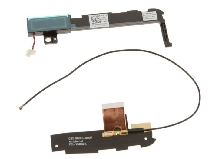 For Dell Venue 8 Pro (5855) Tablet Speaker and Antenna Service Kit - TVT86 - Image 2