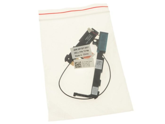 For Dell Venue 8 Pro (5855) Tablet Speaker and Antenna Service Kit - TVT86