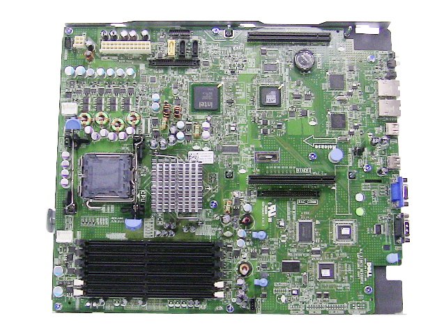 For Dell PowerEdge Server R300 Motherboard (System Mainboard) - TY179