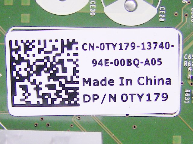 For Dell PowerEdge Server R300 Motherboard (System Mainboard) - TY179 - Image 4