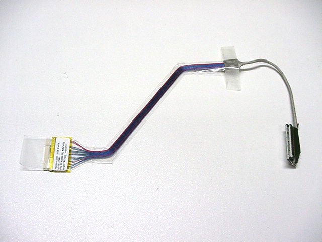 For Dell Inspirion 700m 12.1" LCD Cable - U4790