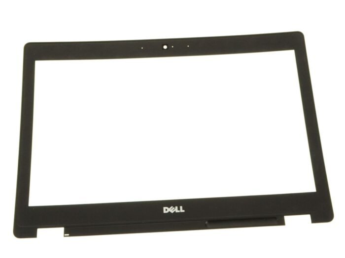 For Dell Latitude 5280 12.5" LCD Front Trim Cover Bezel Plastic - Norm Cam - No TS - V1F8M