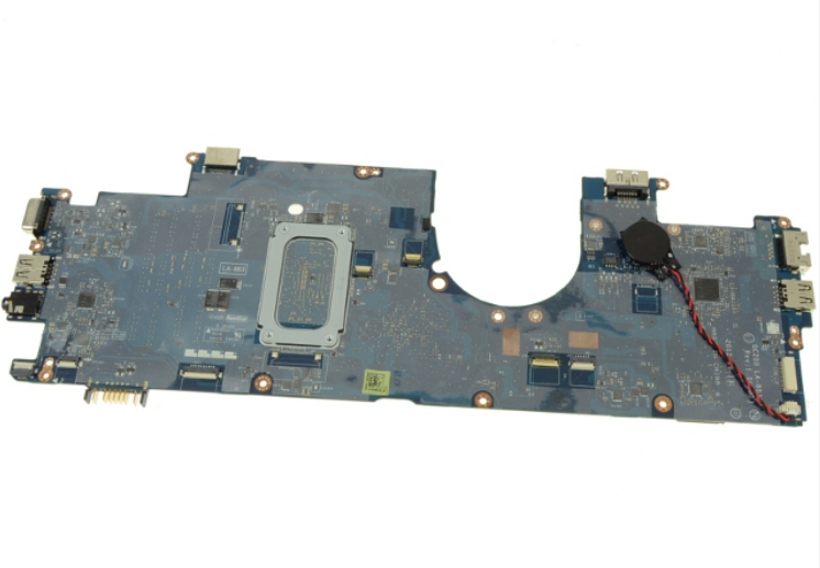 V80FM 0V80FM i5-3437U @ 1.90GHz For Dell Latitude 6430u Laptop Motherboard - Image 2