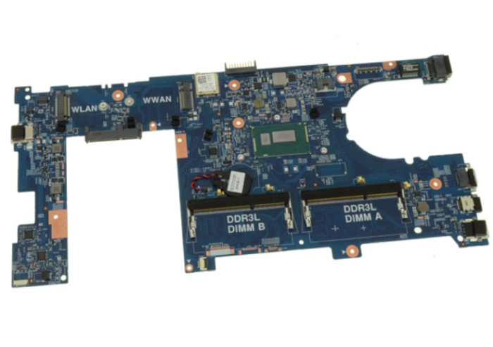 VF1F3 0VF1F3 1.9GHz i3-4030U Processor For Dell Latitude 3340 Motherboard