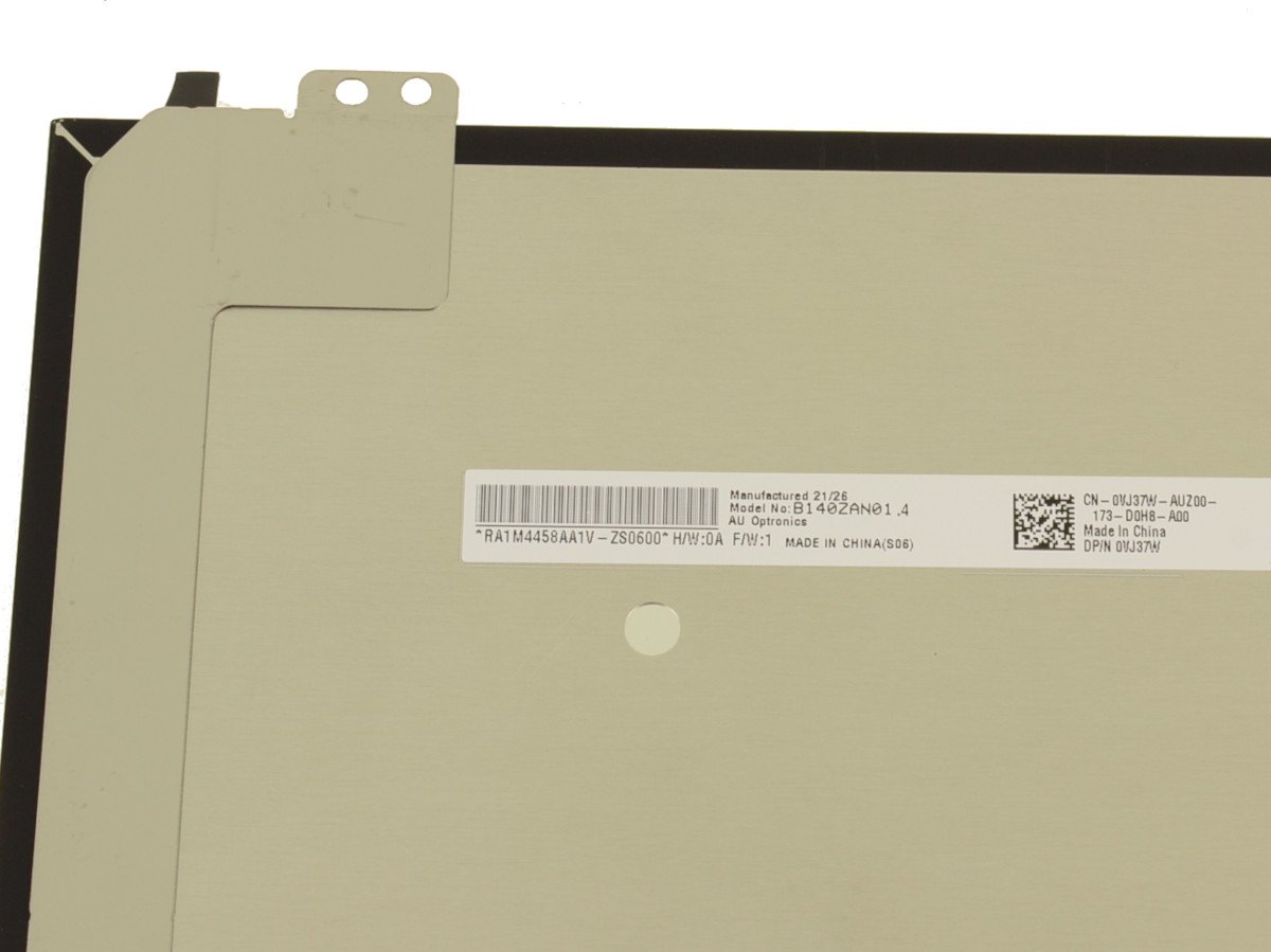 For Dell Latitude 7410 / 7420 14" UHD (4K) LCD LED Widescreen Matte with Rails - UHD - Image 2