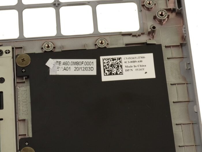 For Dell Latitude 5320 Laptop Palmrest Touchpad Assembly - VJ41Y - Image 2