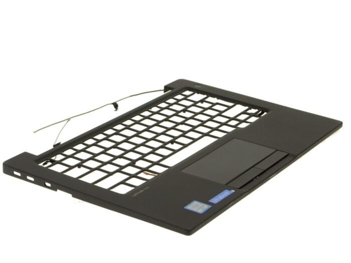 For Dell Latitude 13 (7370) EMEA Touchpad Palmrest Assembly - EMEA - Y62JV - Image 4