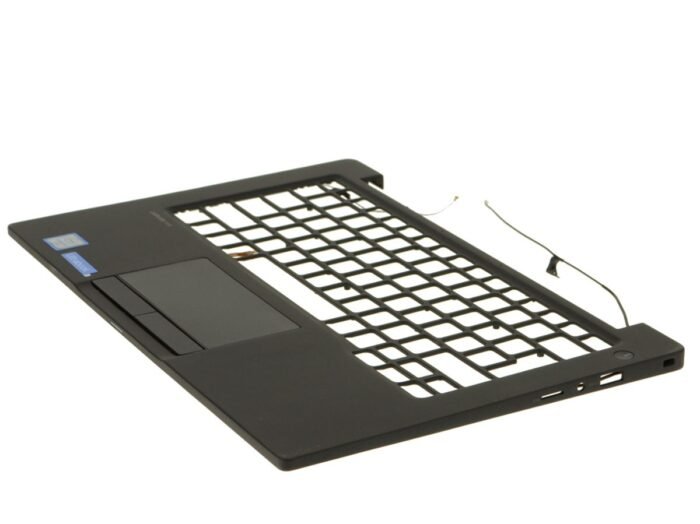 For Dell Latitude 13 (7370) EMEA Touchpad Palmrest Assembly - EMEA - Y62JV - Image 5
