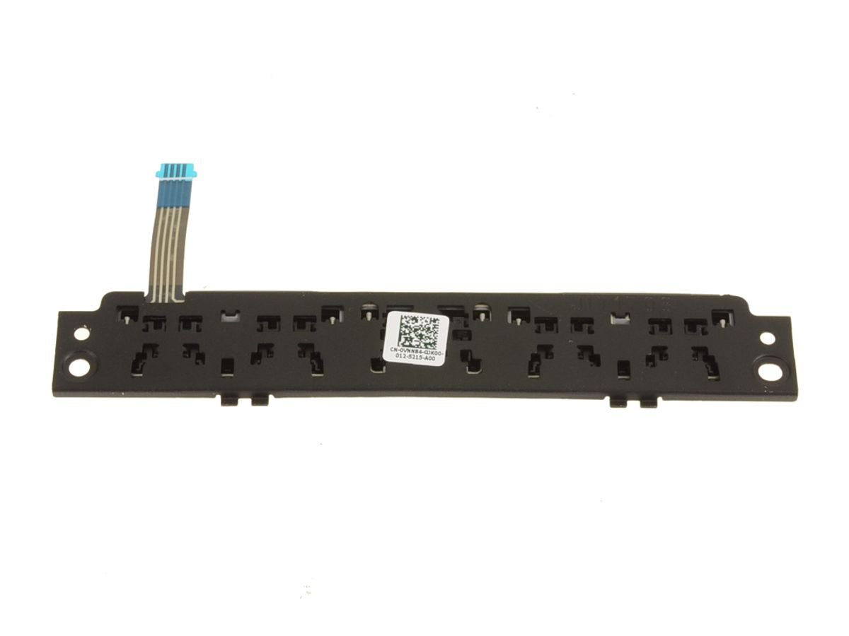 For Dell Precision 7540 Lower Left and Right Mouse Button Circuit Board ...