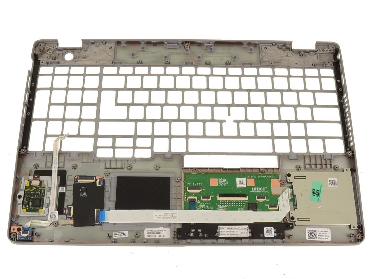 For Dell Latitude 5511 / Precision 3551 Palmrest Touchpad Assembly - Dual Point SC FIPS - VPYHH -A1999L