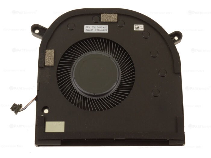 For Dell Precision 5750 / XPS 17 9700 CPU Processor Cooling Fan - UMA Integrated Graphics - VV91R